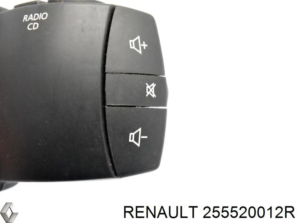 Багатофункціональний джойстик керування 255520012R Renault (RVI)