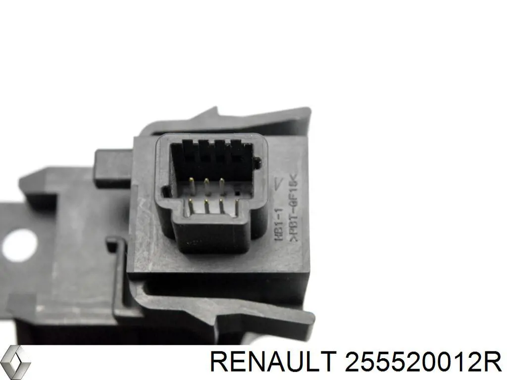 Багатофункціональний джойстик керування Renault (RVI) 255520012R