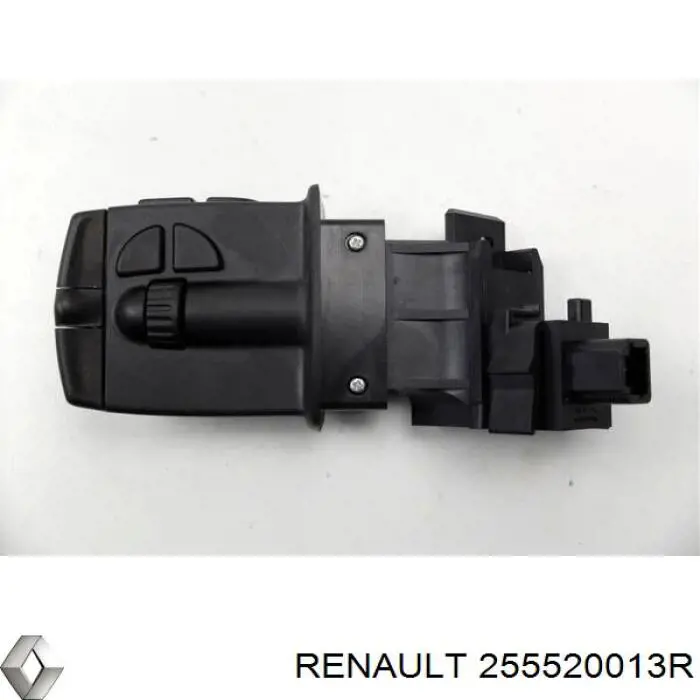 255520013R Renault (RVI) Перемикач підрульовий, керування аудіо системою