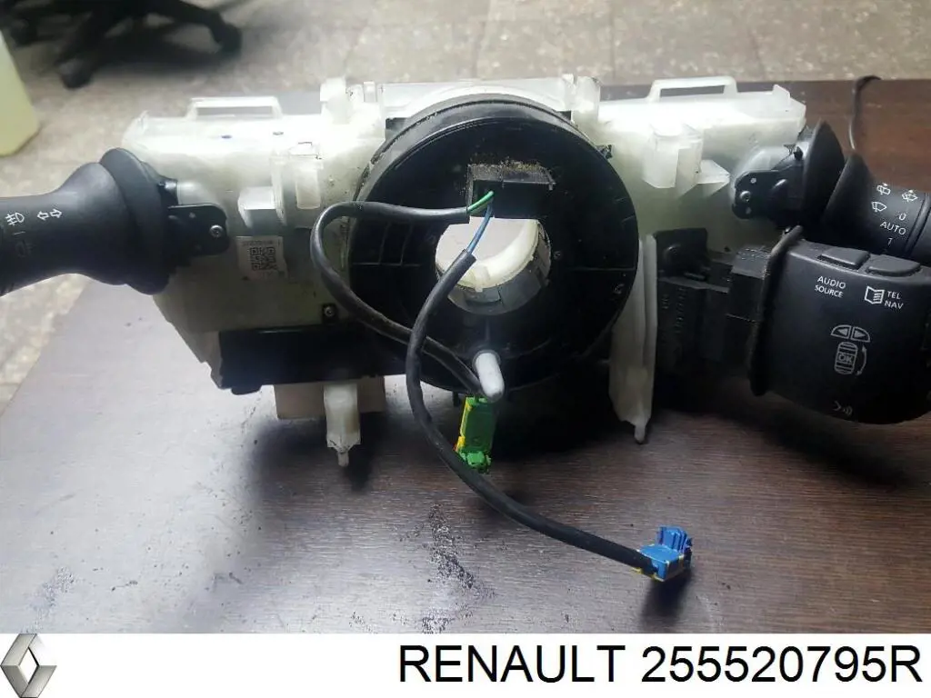  Renault (RVI) 255520795R ціна, від 19.00 USD