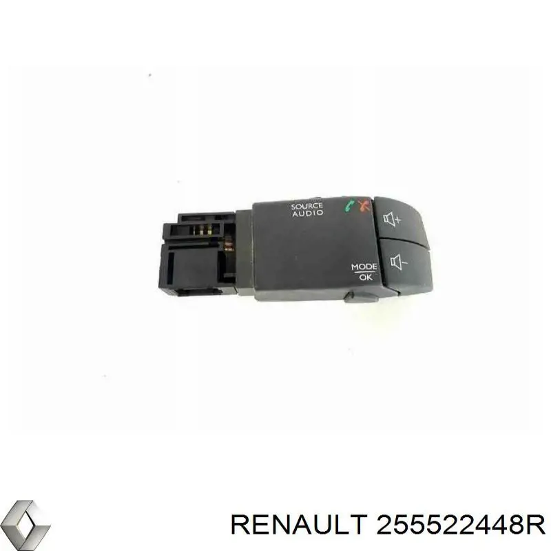255522448R Renault (RVI) багатофункціональний джойстик керування