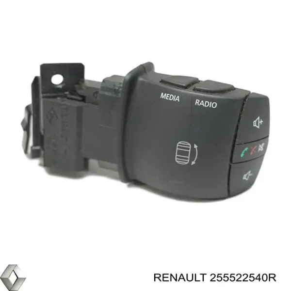 Багатофункціональний джойстик керування Renault (RVI) 255522540R ціна, від 11.27 USD