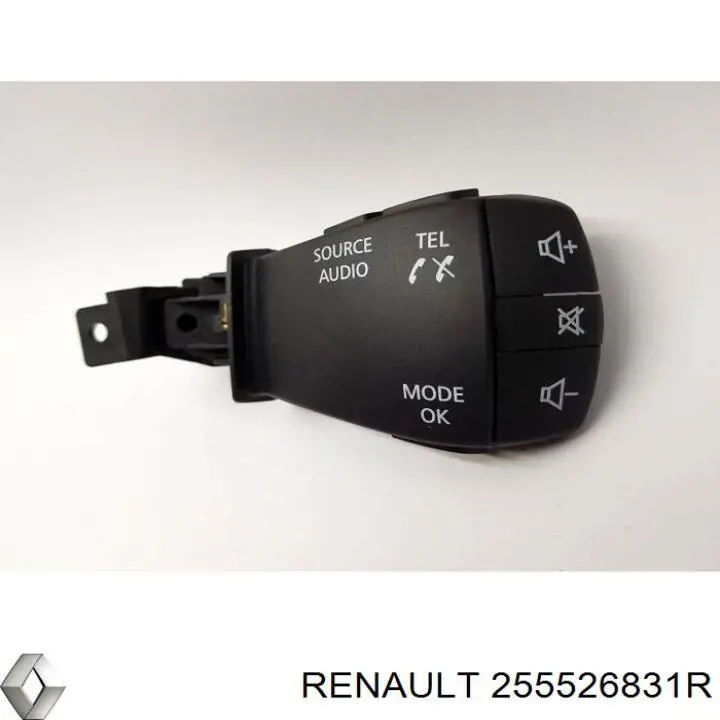  Renault (RVI) 255526831R ціна, від 19.02 USD