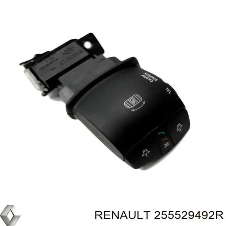 Підрульовий перемикач 255529492R Renault (RVI)