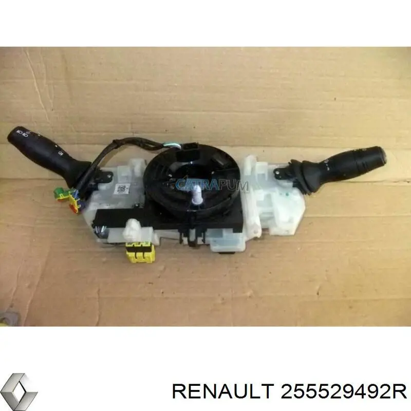 255529492R Renault (RVI) Перемикач підрульовий