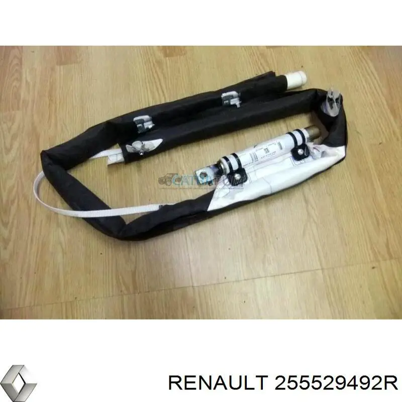 Купити 255529492R Renault (RVI) Підрульовий перемикач