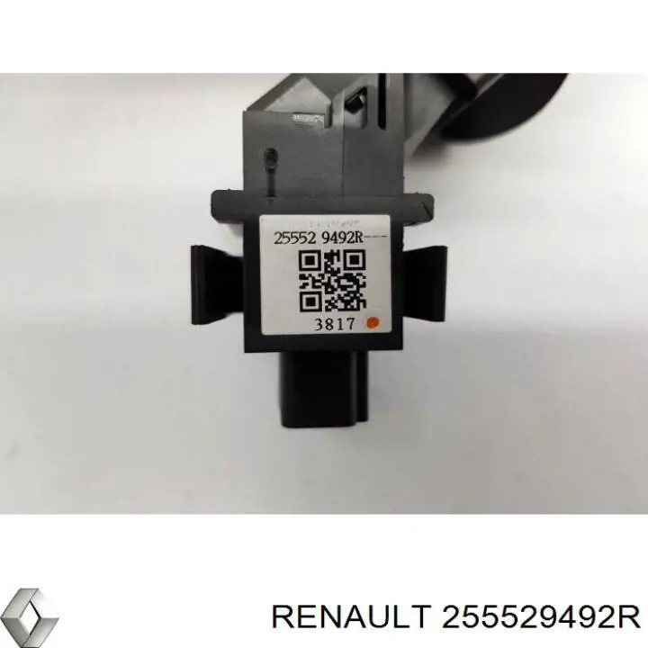 255529492R Renault (RVI) Перемикач підрульовий