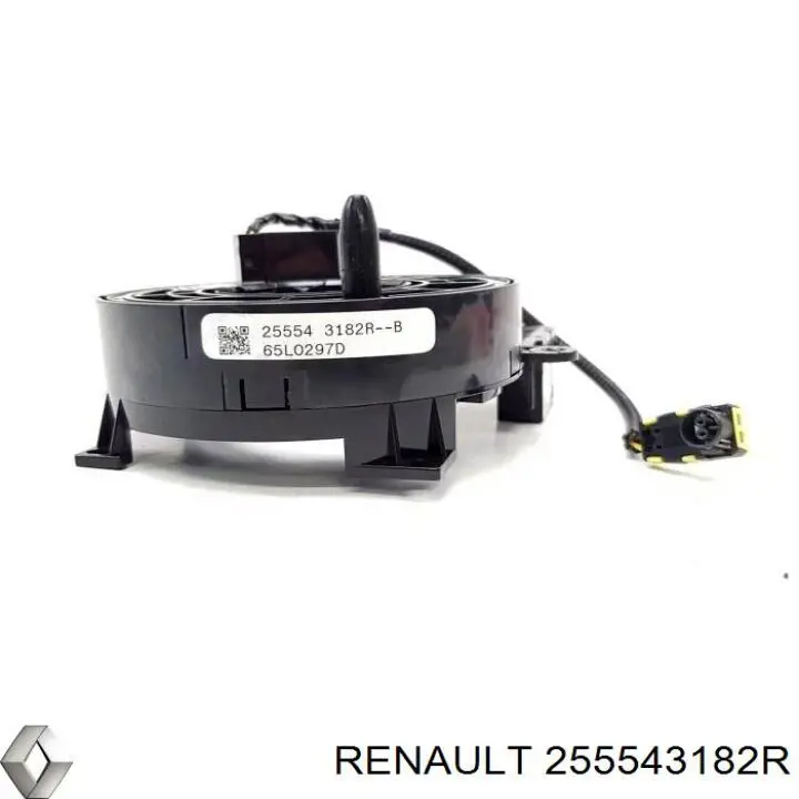 Шлейф керма 255543182R Renault (RVI)