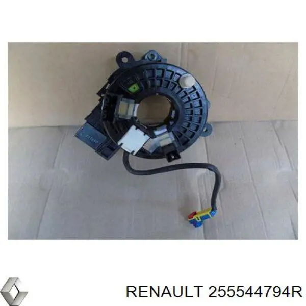 255544794R Renault (RVI) Шлейф Airbag