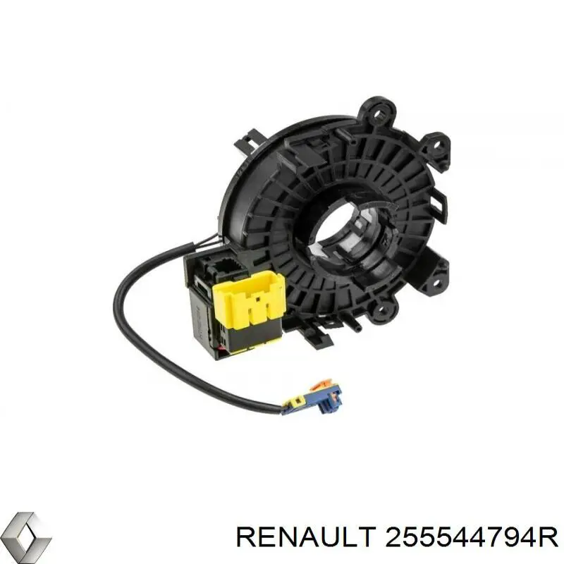 Шлейф керма Renault (RVI) 255544794R ціна, від 39.15 USD