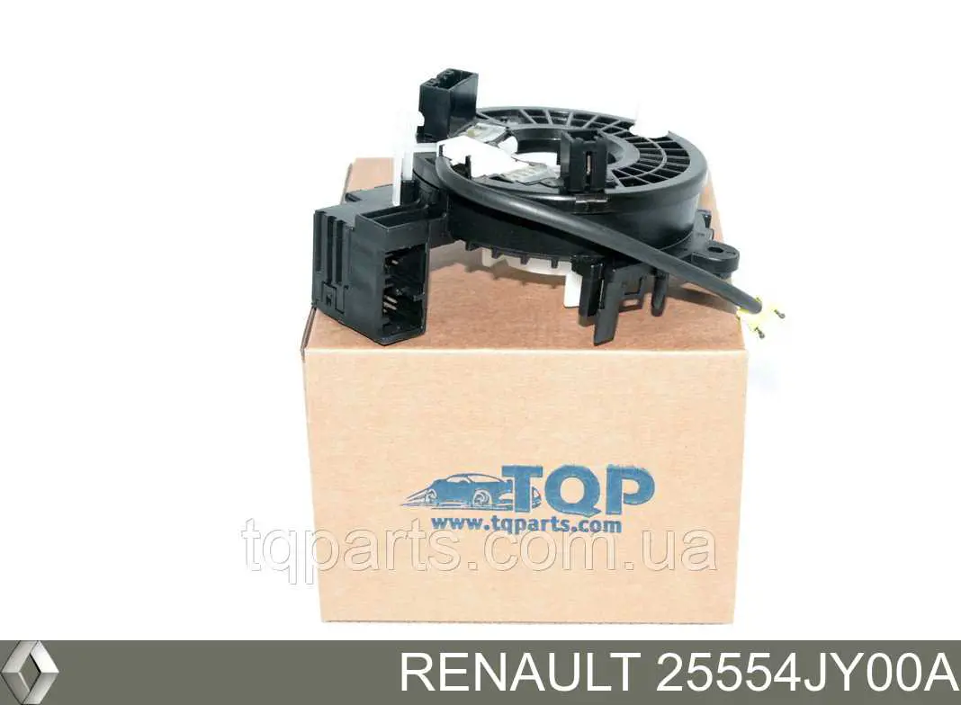 25554JY00A Renault (RVI) кільце airbag контактне