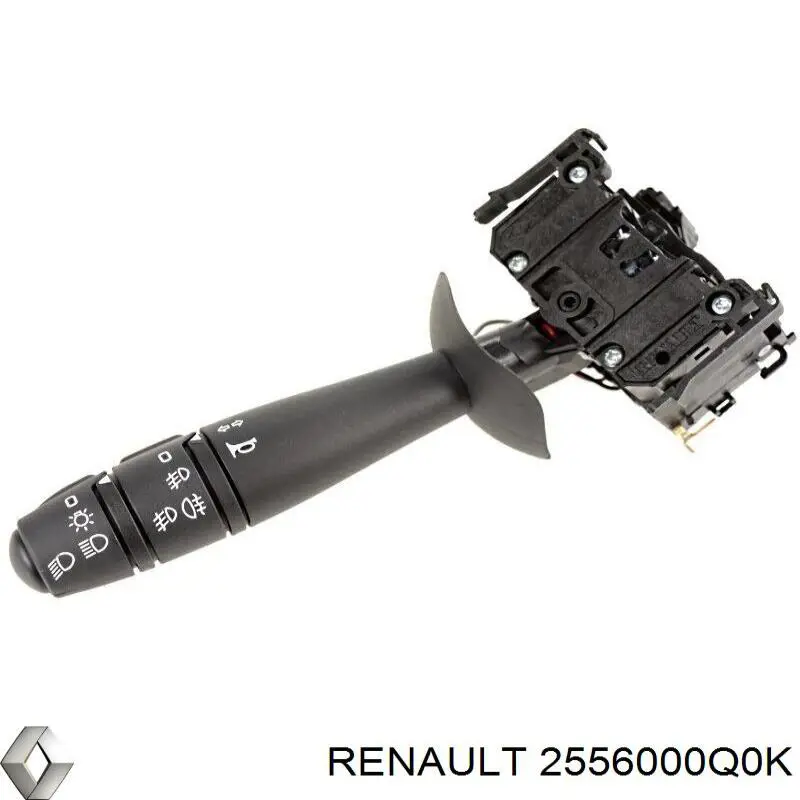 7701057613 Renault (RVI) Перемикач підрульовий, лівий