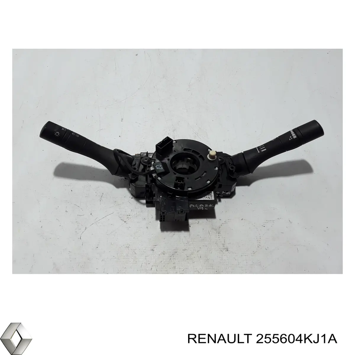 Перемикач підрульовий на Nissan Navara NP300 IV D23, D23T