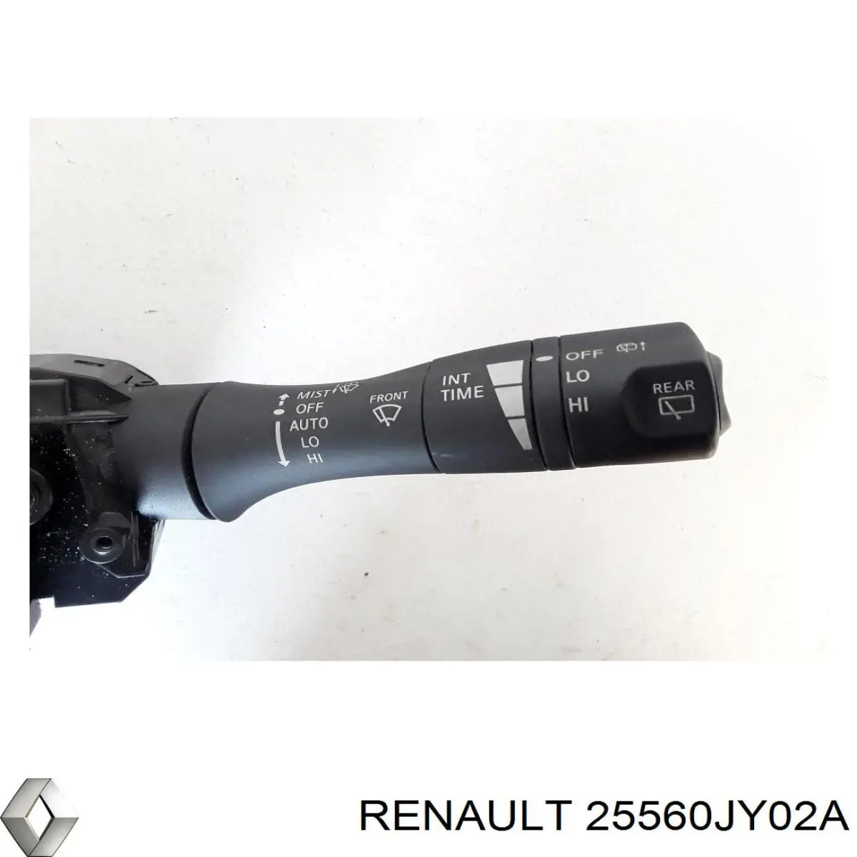 Купити 25560JY02A Renault (RVI) 