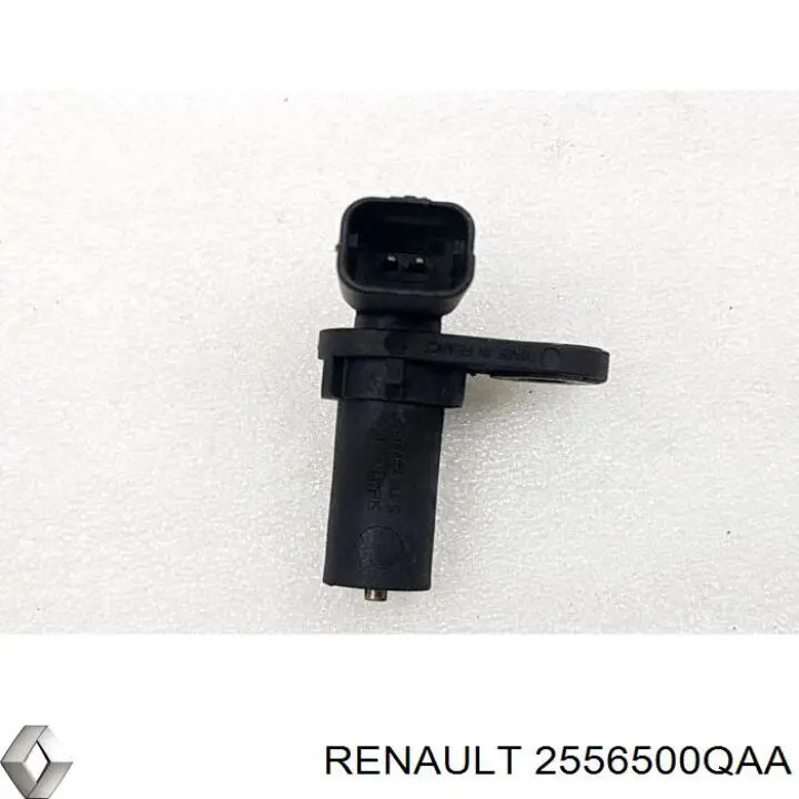 Купити 2556500QAA Renault (RVI) Датчик швидкості обертання валу АКПП