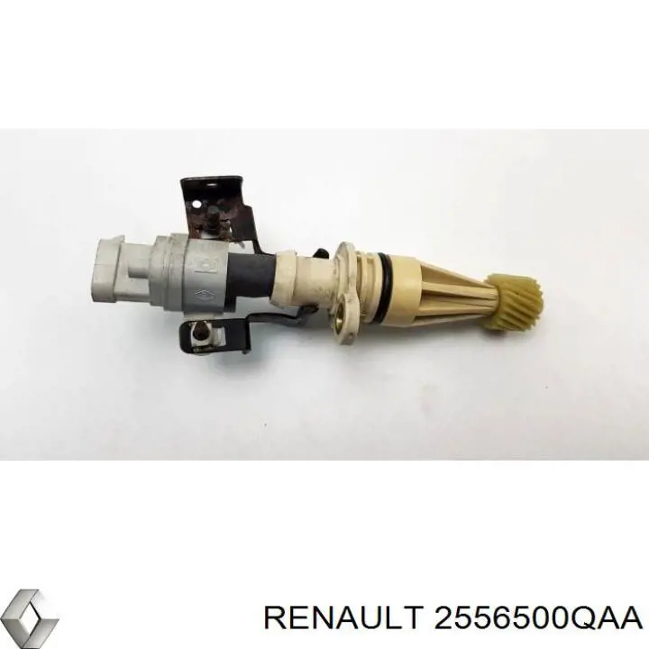 Купити 2556500QAA Renault (RVI) Датчик швидкості обертання валу АКПП