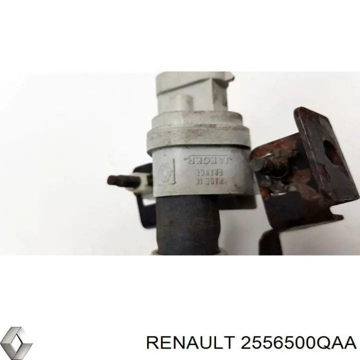 Датчик швидкості 2556500QAA Renault (RVI)