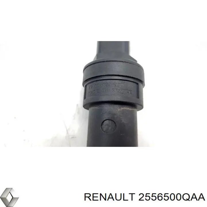 Датчик швидкості Renault (RVI) 2556500QAA ціна, від 48.73 USD