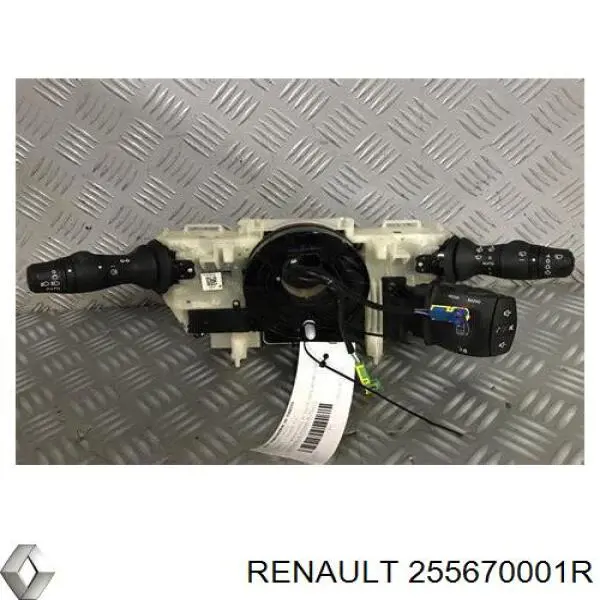 Перемикачі Renault (RVI) 255670001R ціна, від 38.47 USD