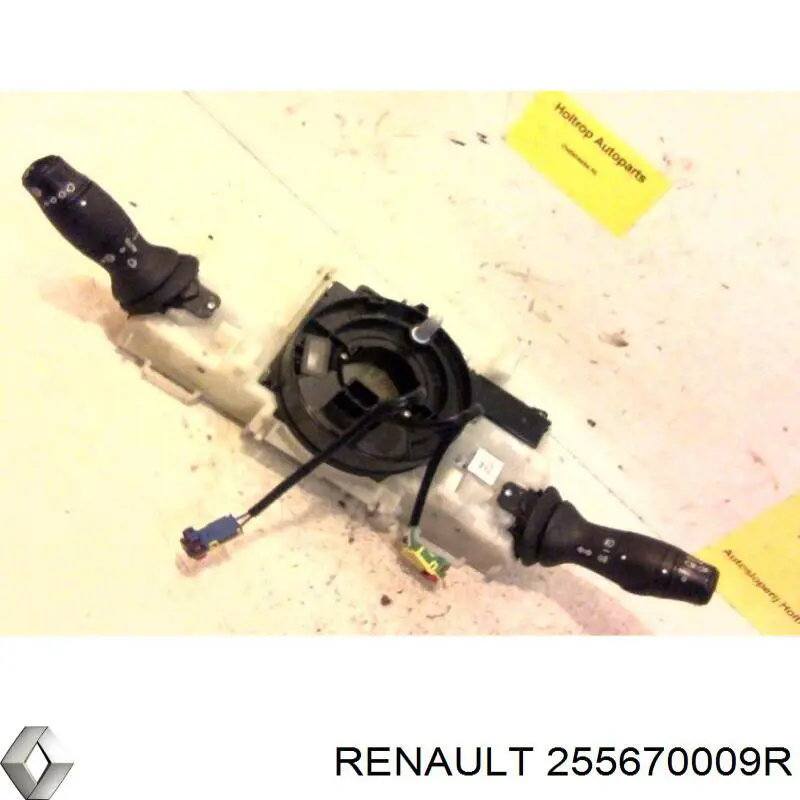  Renault (RVI) 255670009R ціна, від 650.32 USD