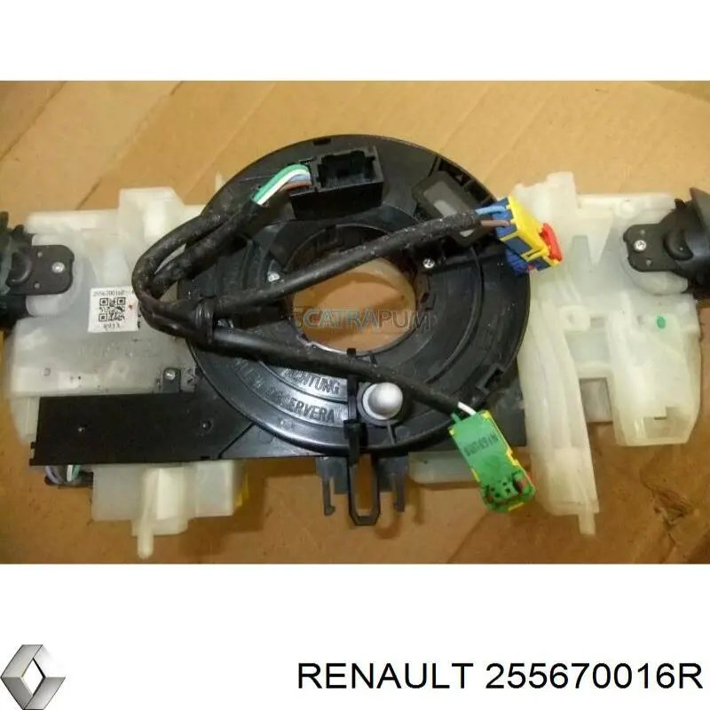 Підрульовий перемикач 255670016R Renault (RVI)