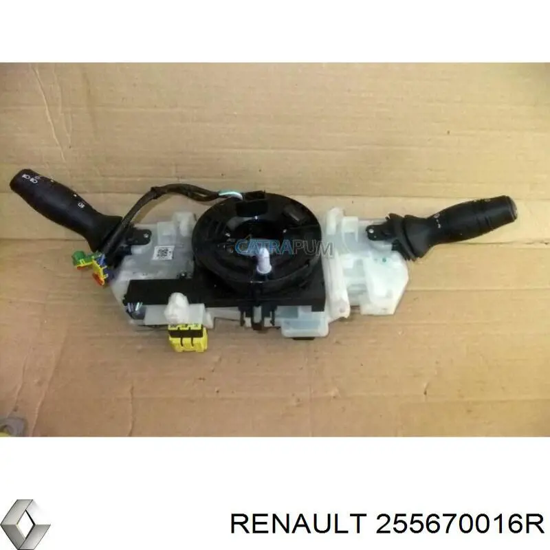 Перемикачі Renault (RVI) 255670016R ціна, від 28.51 USD