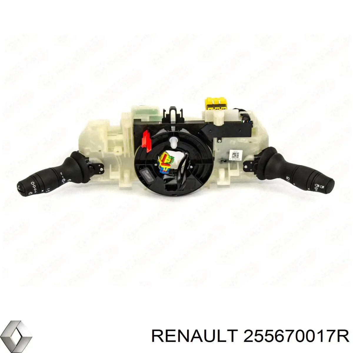 Перемикач підрульовий на Renault Scenic GRAND III JZ0, JZ1