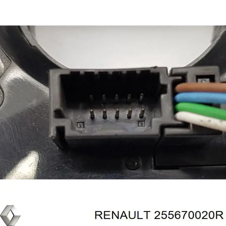 Купити 255670020R Renault (RVI) 