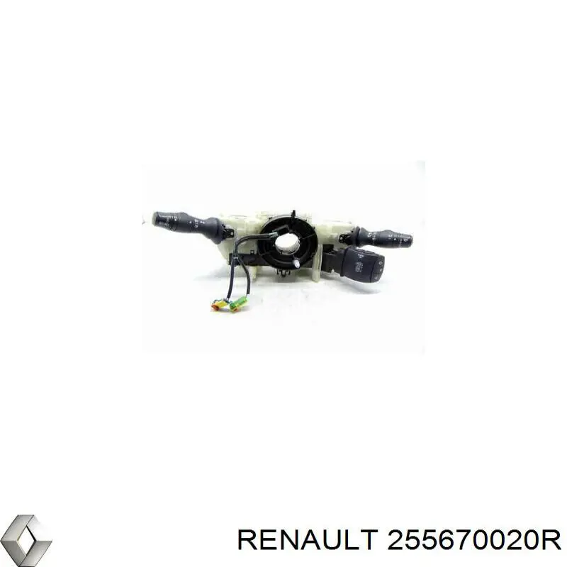  255670020R Renault (RVI)