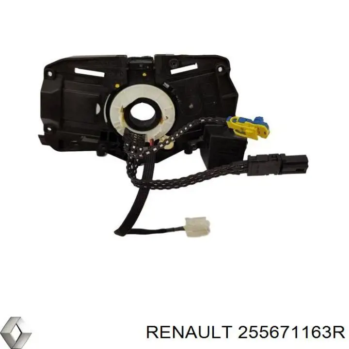 255671163R Renault (RVI) Шлейф Airbag