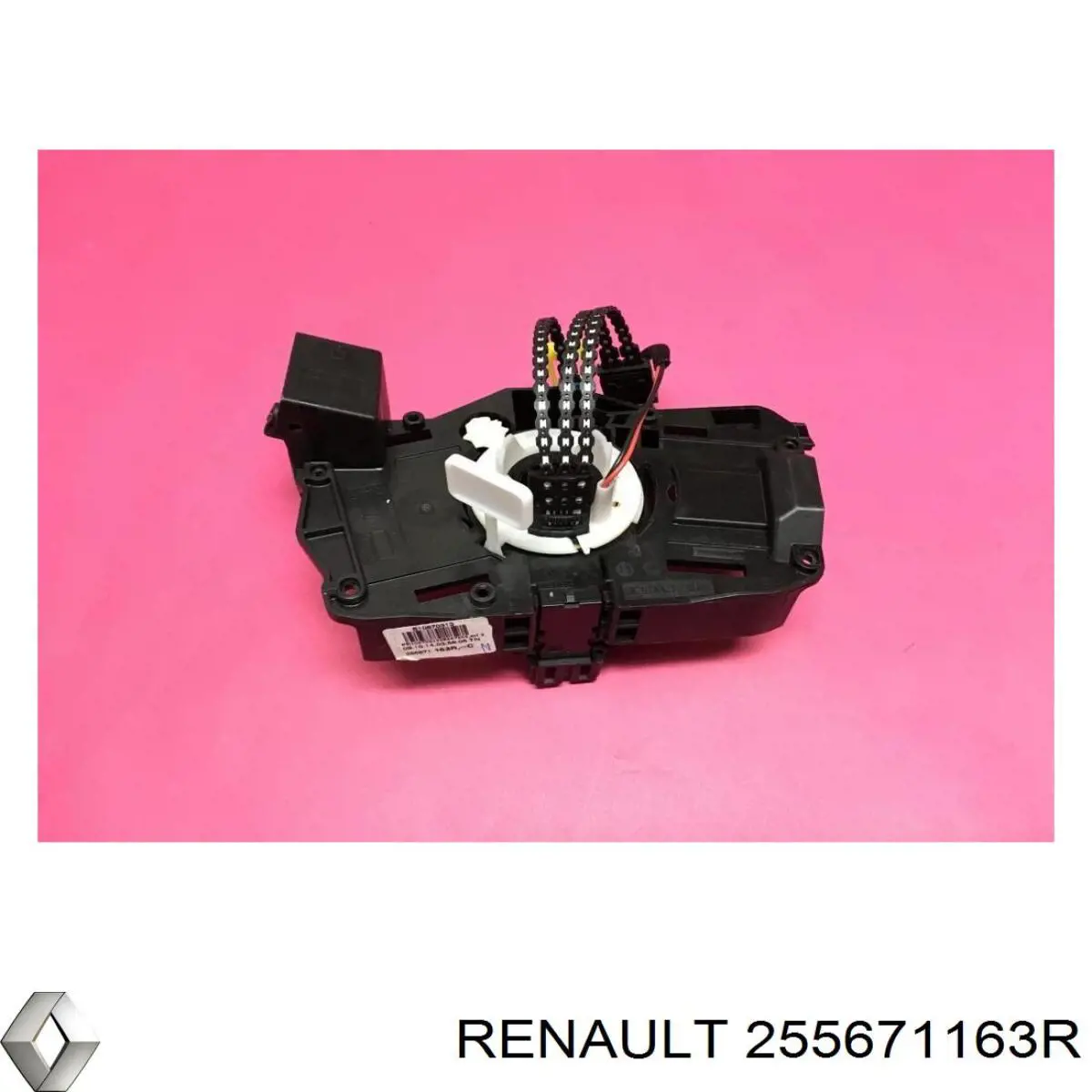 Шлейф керма Renault (RVI) 255671163R ціна, від 60.13 USD