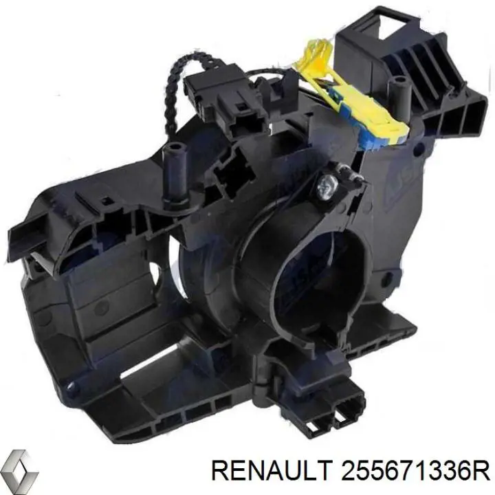 255671336R Renault (RVI) Перемикач підрульовий, центральна частина