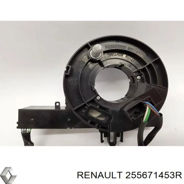 Перемикач підрульовий на Renault SANDERO II STEPWAY 