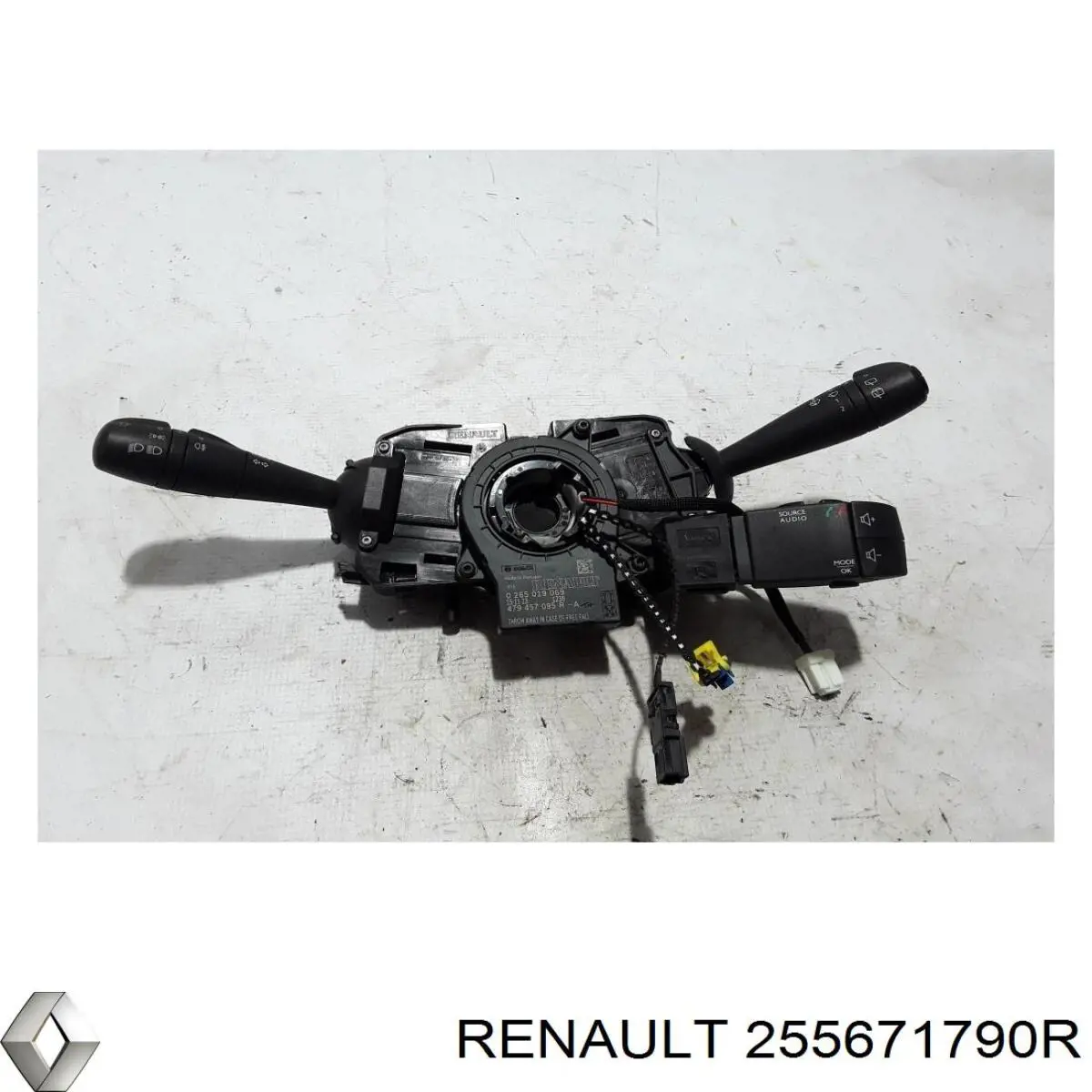 255671790R Renault (RVI) 
