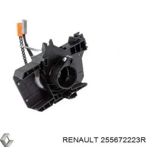 255672223R Renault (RVI) кільце airbag контактне