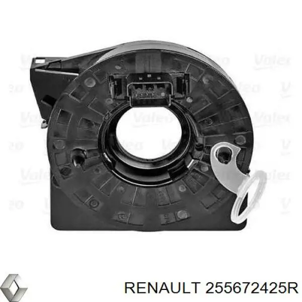 255672425R Renault (RVI) кільце airbag контактне