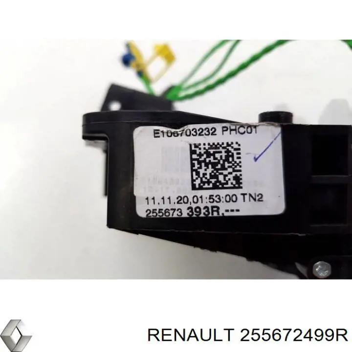  255672499R Renault (RVI)