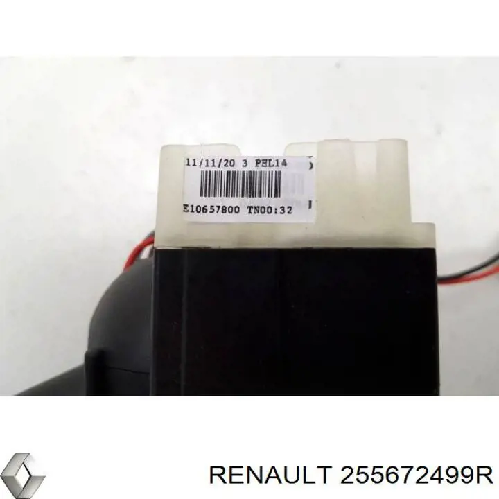  Renault (RVI) 255672499R