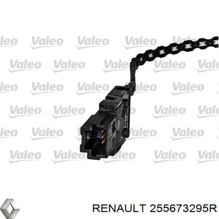 255673295R Renault (RVI) Перемикач підрульовий, центральна частина