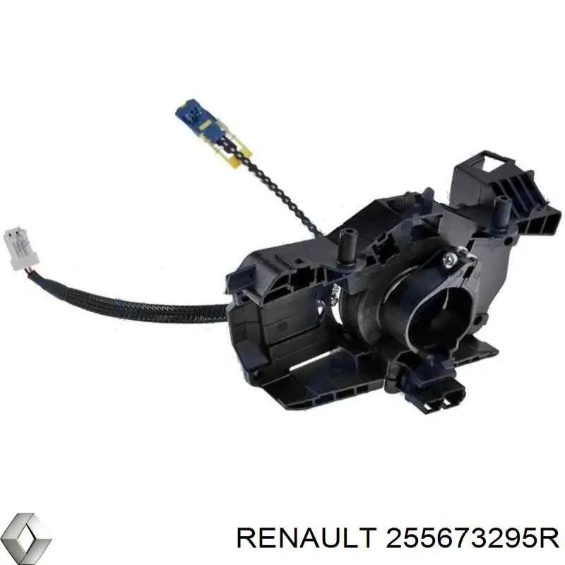255673295R Renault (RVI) перемикач підрульовий, центральна частина