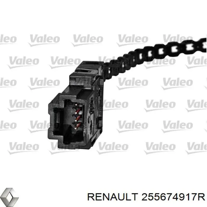 255674917R Renault (RVI) Шлейф Airbag