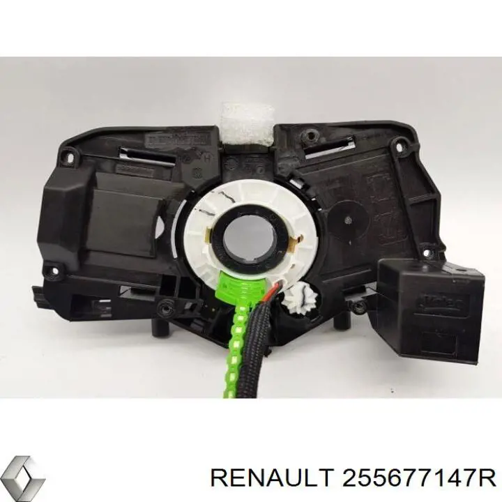 255677147R Renault (RVI) Шлейф Airbag