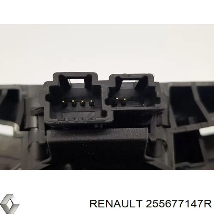 Шлейф керма Renault (RVI) 255677147R ціна, від 169.14 USD