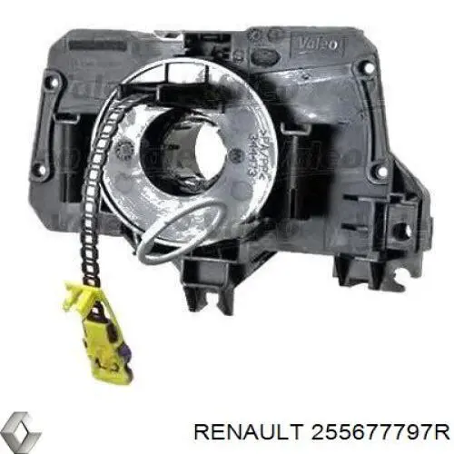 Купити 255677797R Renault (RVI) Контактне кільце подушки безпеки