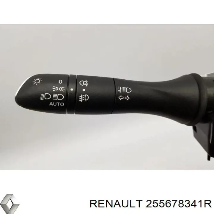  Підрульовий перемикач Renault Scenic 