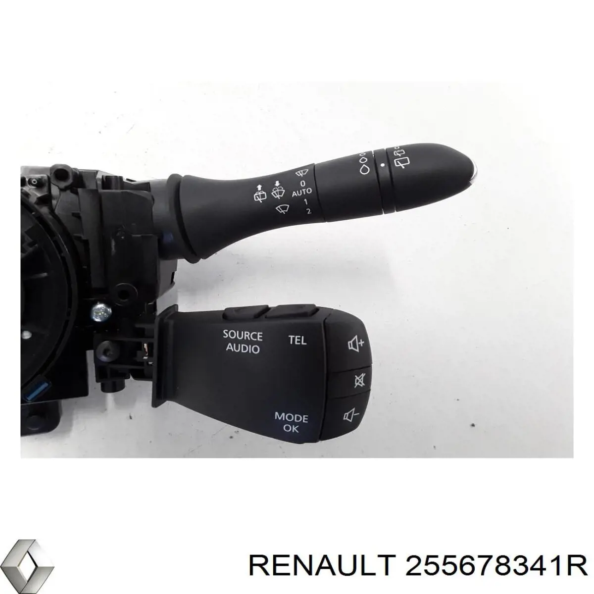 Купити 255678341R Renault (RVI) Підрульовий перемикач