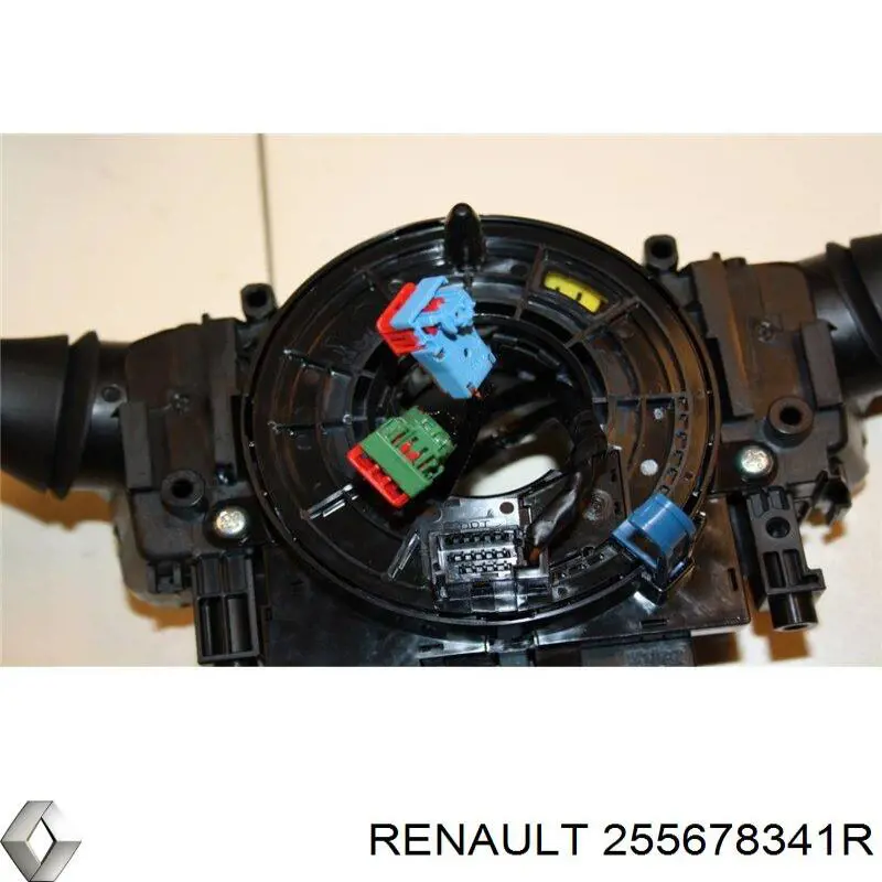 Перемикач підрульовий, в зборі Renault Scenic GRAND 4 (R9) (Рено Сценік)