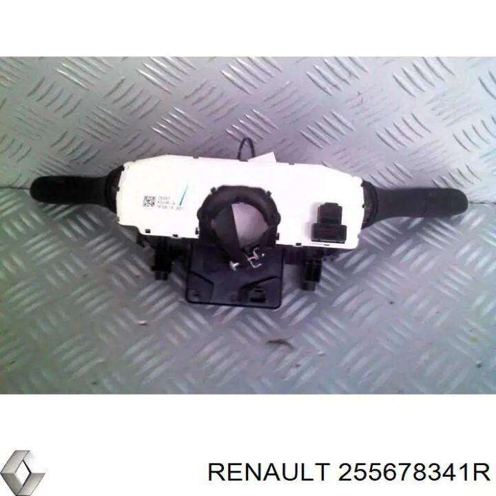  Підрульовий перемикач Renault Scenic 