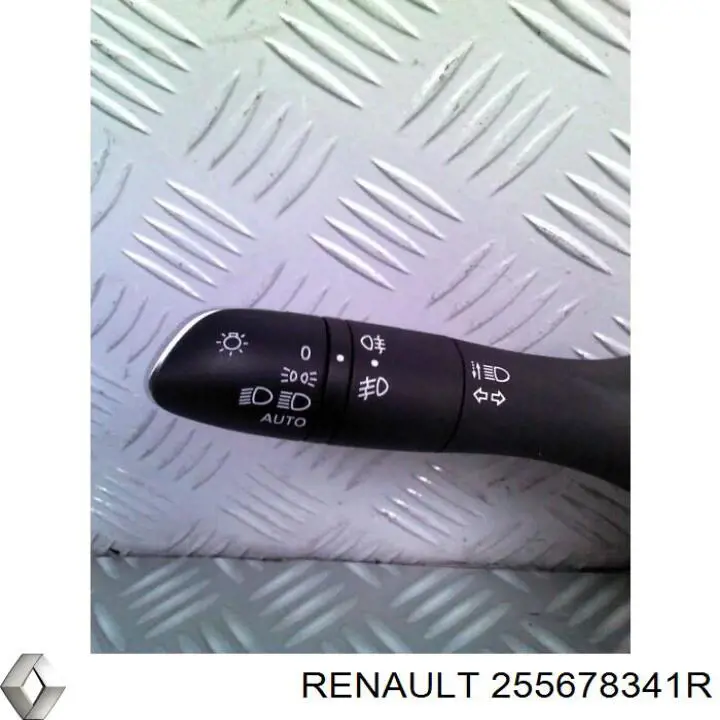 Перемикачі Renault Scenic GRAND IV мінівен (R9) (2016 - 2025) ціна, від 77.39 USD