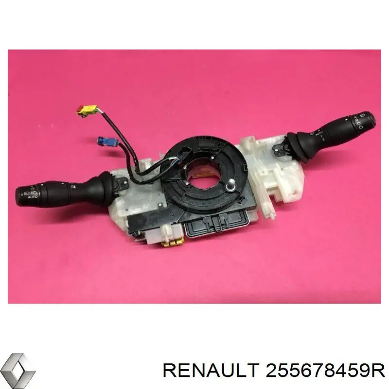 255678459R Renault (RVI) Перемикач підрульовий